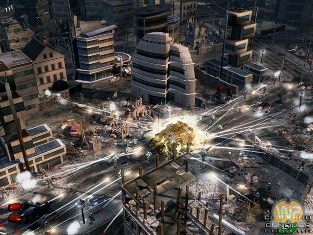 Command & Conquer 4 Tiberian Twilight